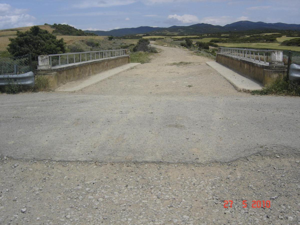 Vila El Pinar De Bardena Carcastillo Exteriér fotografie