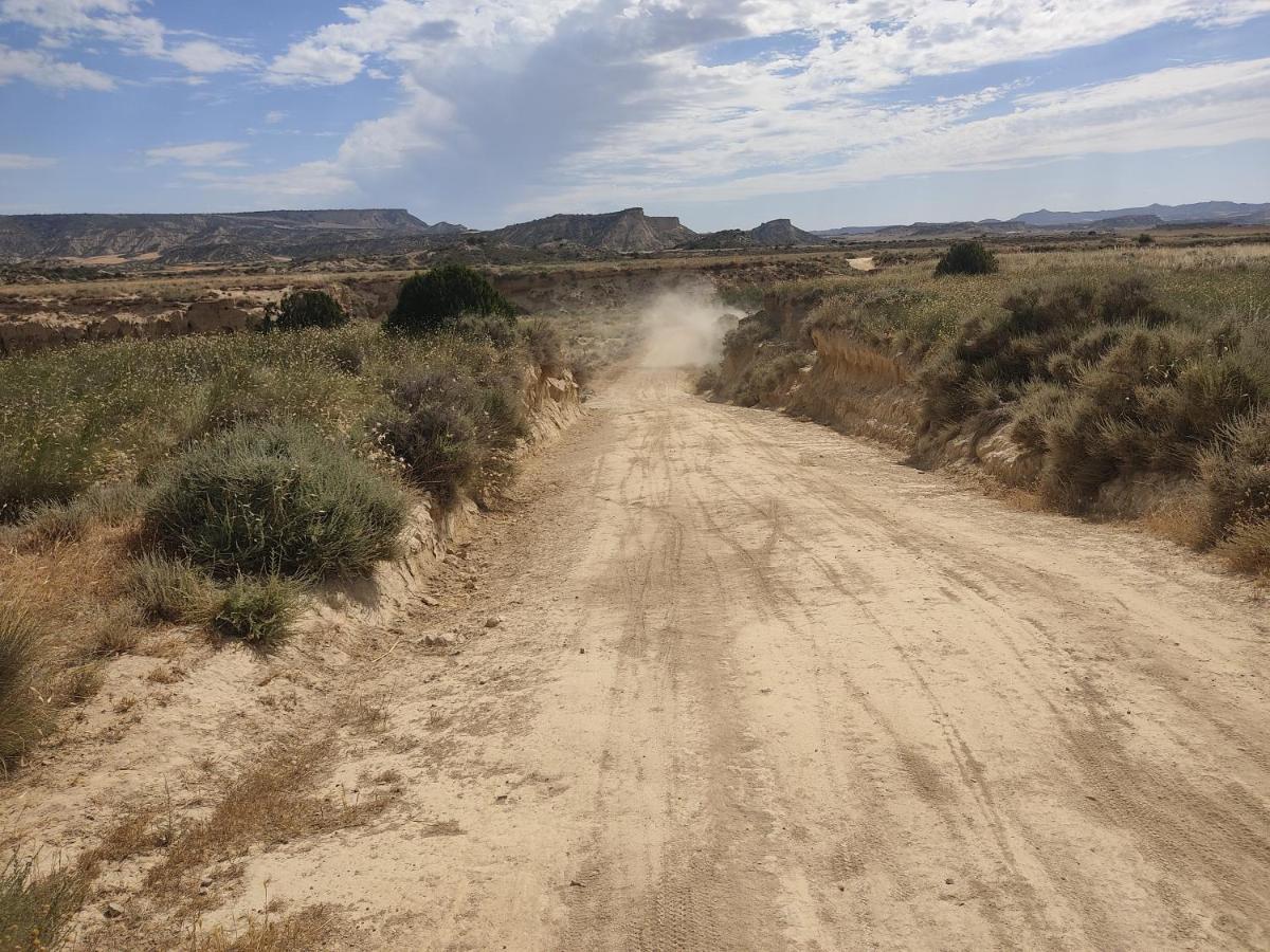 Vila El Pinar De Bardena Carcastillo Exteriér fotografie