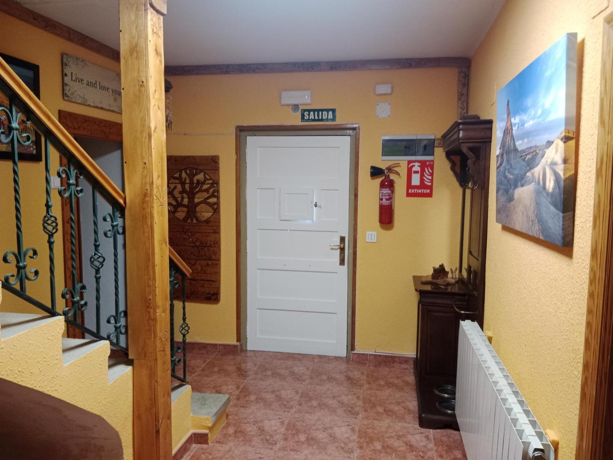 Vila El Pinar De Bardena Carcastillo Exteriér fotografie