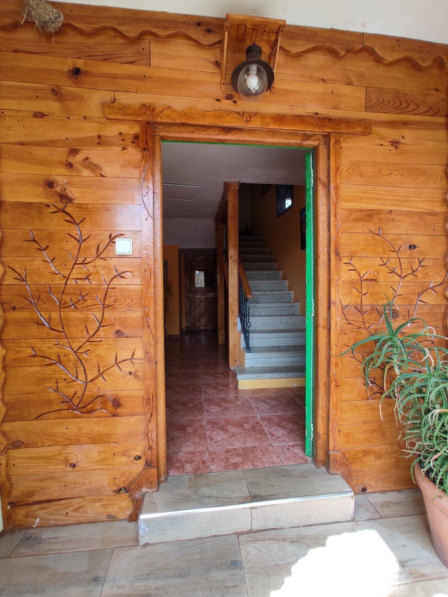 Vila El Pinar De Bardena Carcastillo Exteriér fotografie